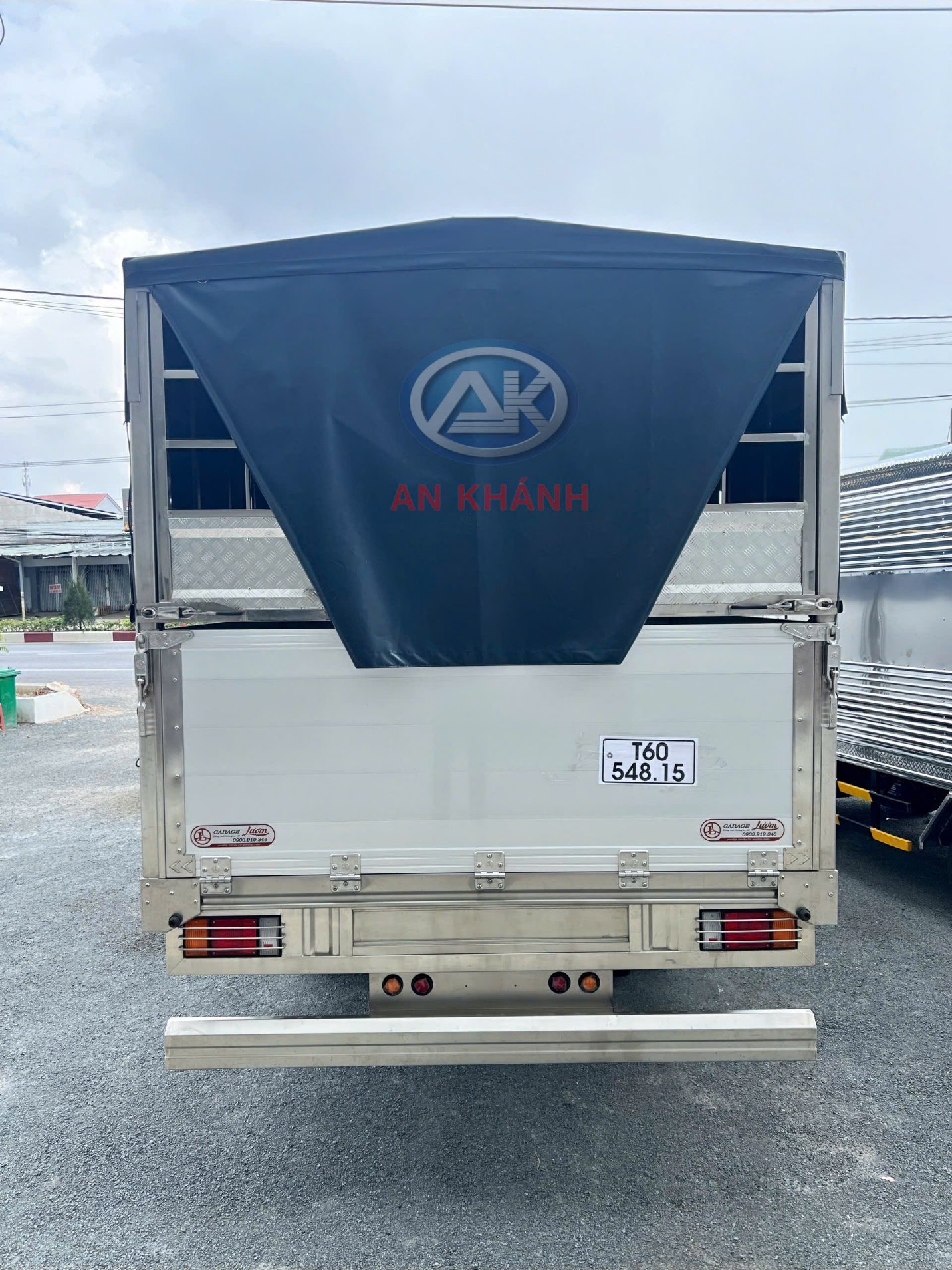 Giá Xe Tải Isuzu FRR 650 Mới Nhất | Giá Xe Tải Isuzu 6t5 Mới Nhất 18 word image 1745 18