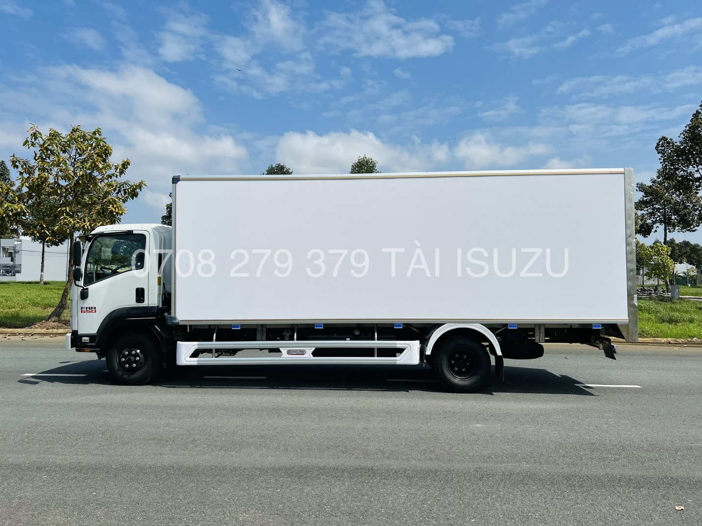 Giá Xe Tải Isuzu FRR 650 Mới Nhất | Giá Xe Tải Isuzu 6t5 Mới Nhất 20 word image 1745 20