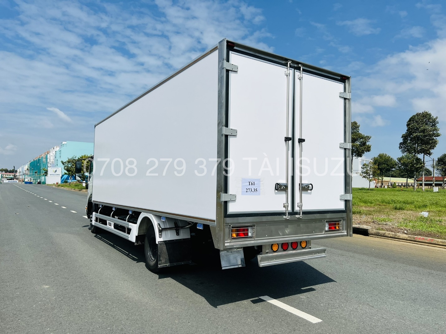 Giá Xe Tải Isuzu FRR 650 Mới Nhất | Giá Xe Tải Isuzu 6t5 Mới Nhất 23 word image 1745 23