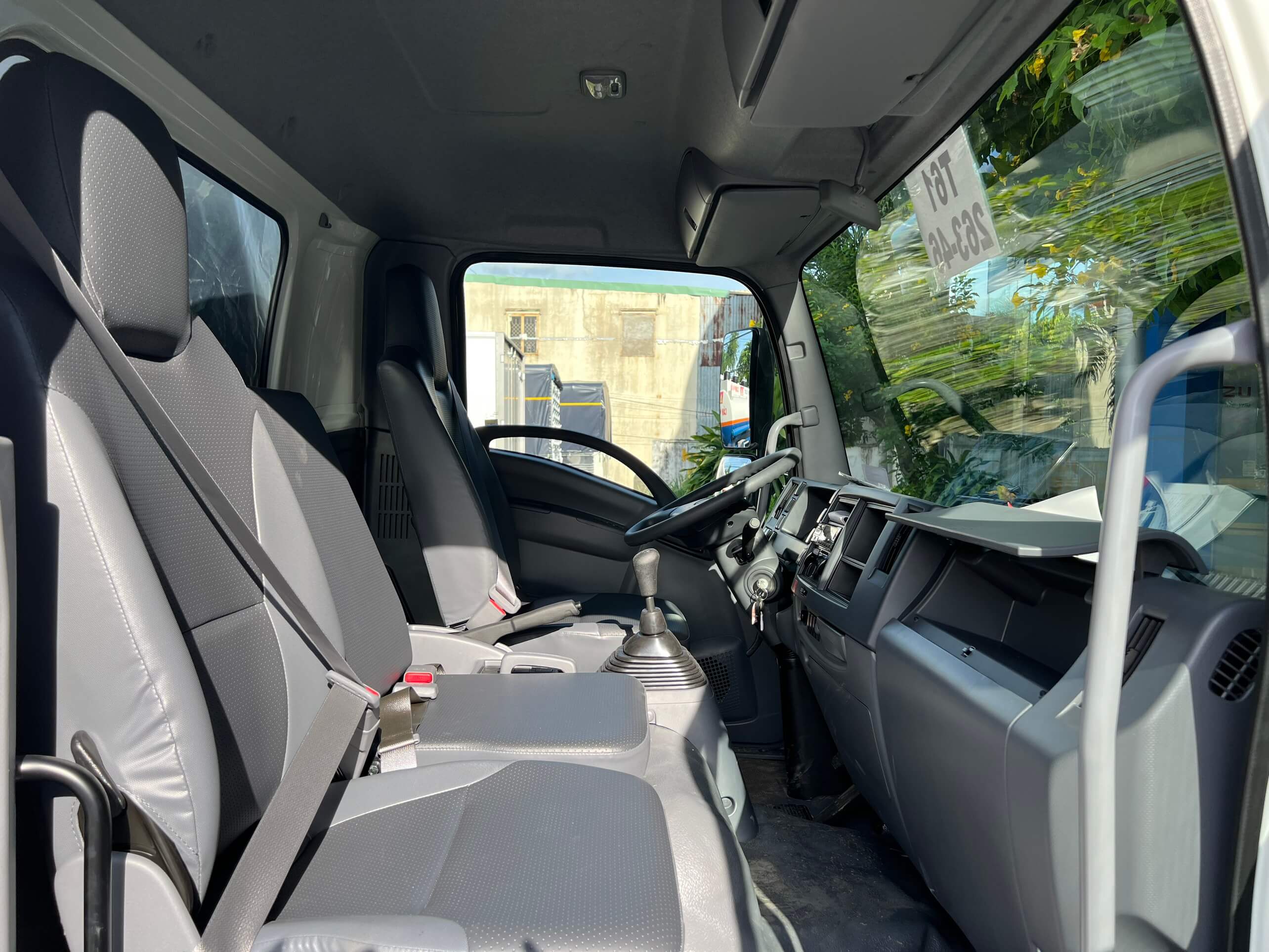 Giá Xe Tải Isuzu FRR 650 Mới Nhất | Giá Xe Tải Isuzu 6t5 Mới Nhất 7 word image 1745 7