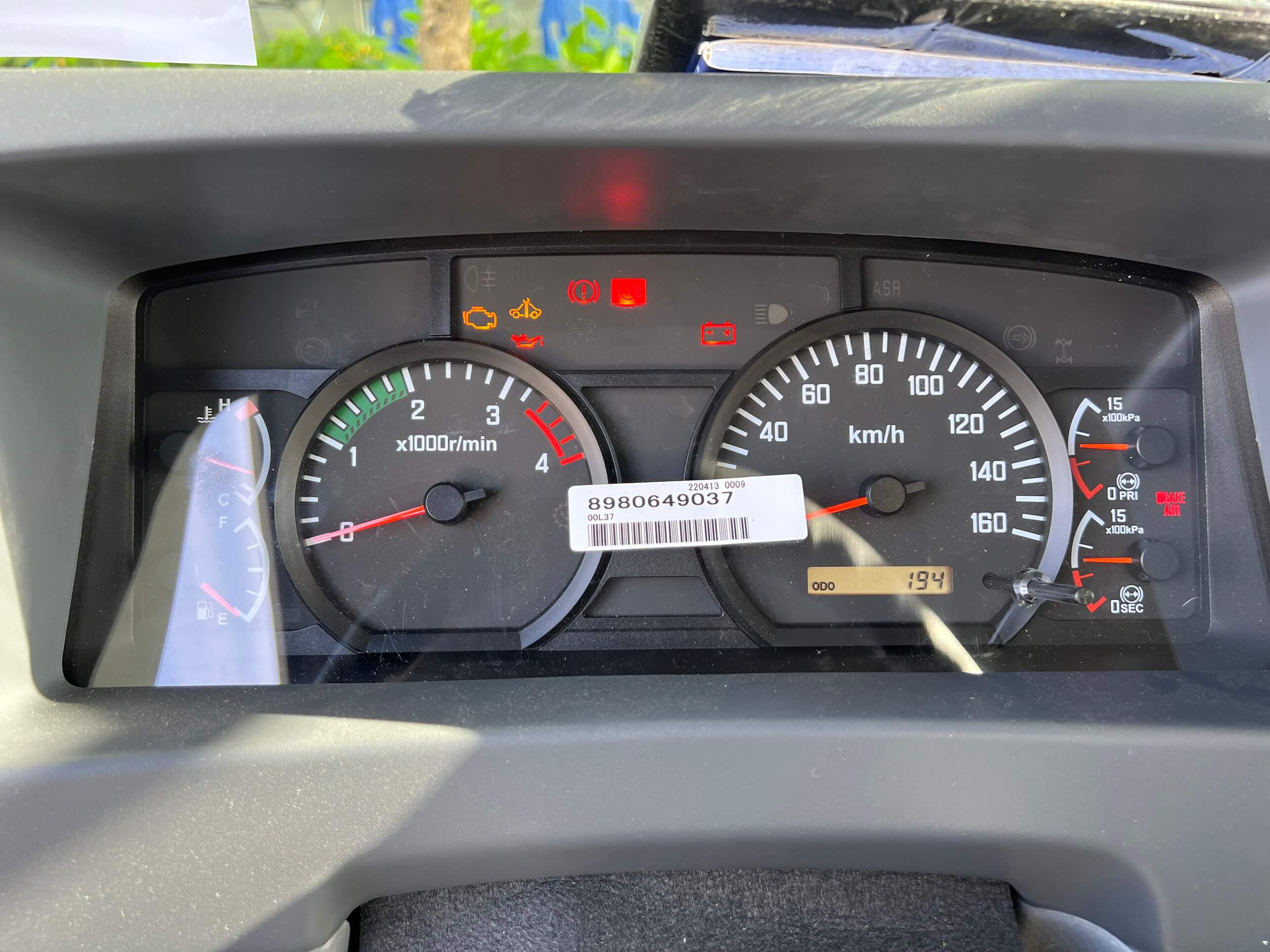 Giá Xe Tải Isuzu FRR 650 Mới Nhất | Giá Xe Tải Isuzu 6t5 Mới Nhất 8 word image 1745 8